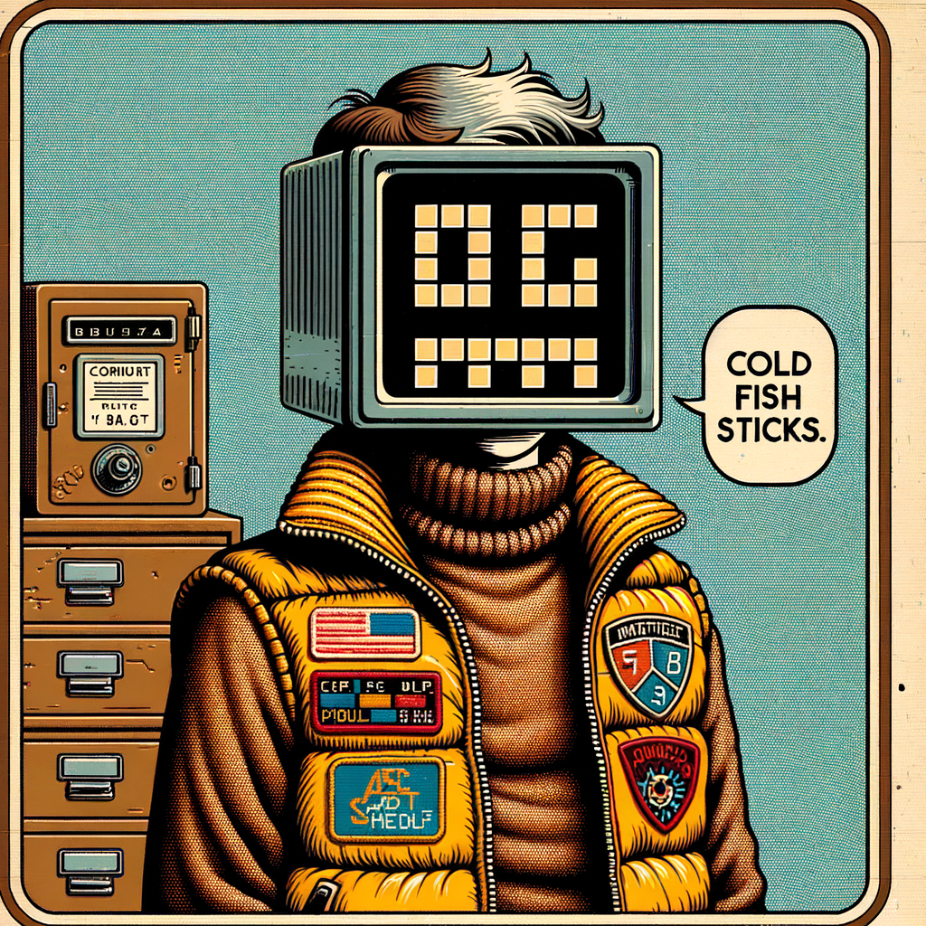 Skate-A-Thon Billboard Kid — Digital Rickets Design #8